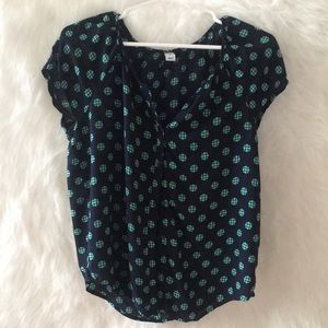 Old navy blouse